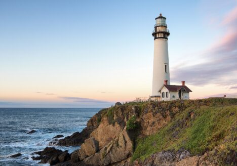 pigeon point lighthouse