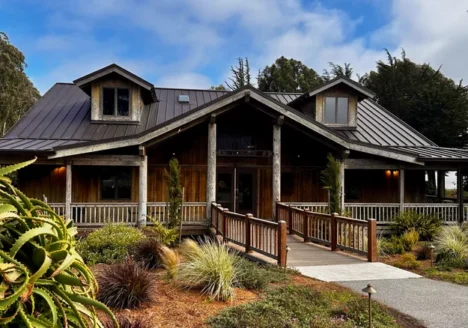 Costanoa Lodge and Camp featured in Islands Magazine
