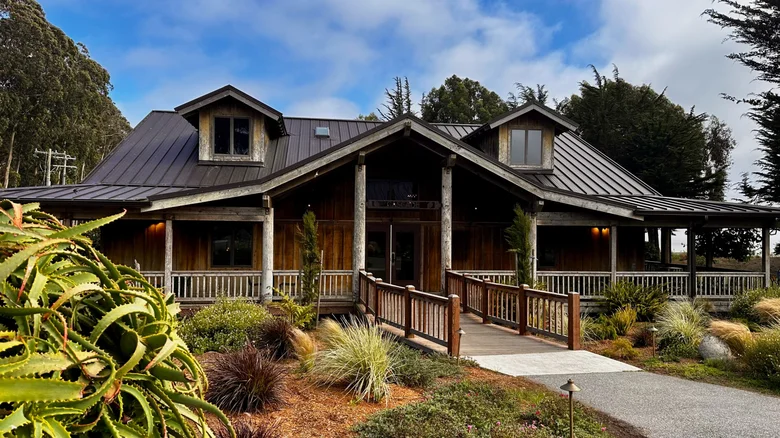 Costanoa Lodge and Camp featured in Islands Magazine